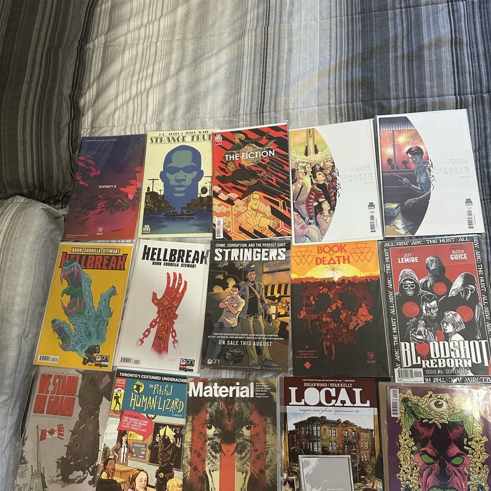 Vintage Comic Book Collection - Picture 5 of 10